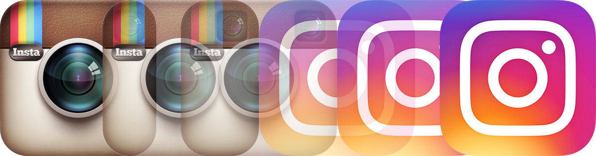 Instagram Wide Transition Icon